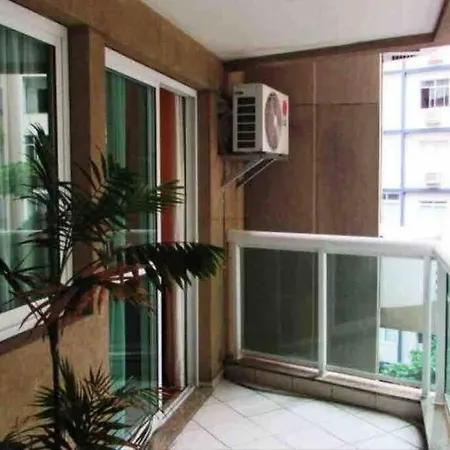 Flat Ipanema com Garagem-2