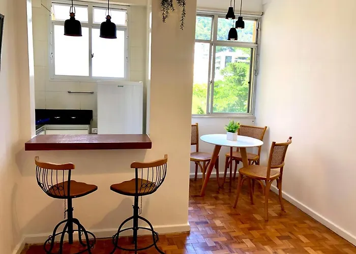 Energia Carioca Apartamento Rio de Janeiro